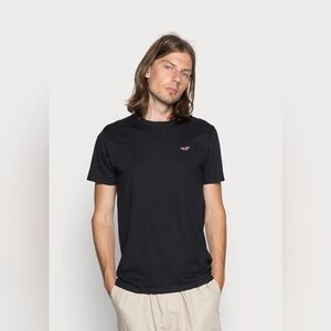 Men's Black Hollister T-Shirt